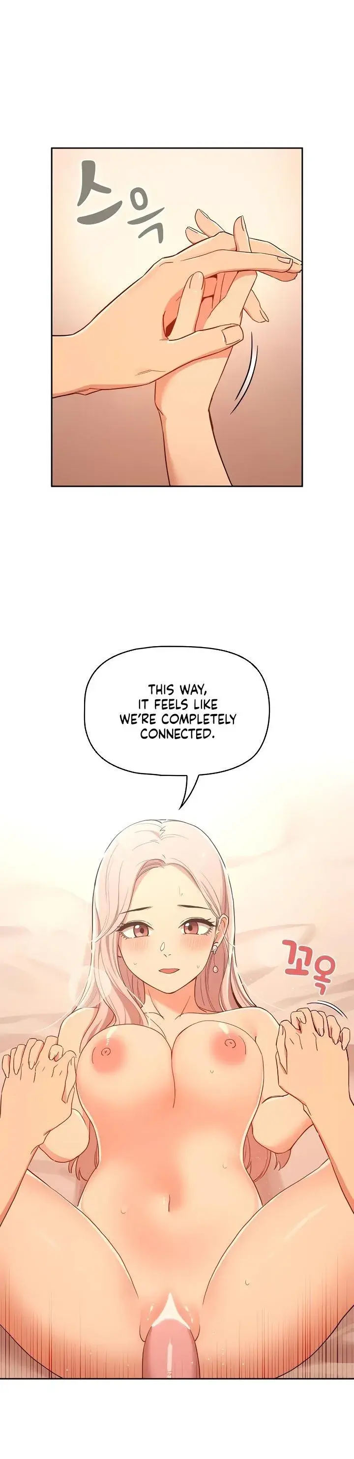 Private Tutoring In These Trying Times Chapter 24 - Page 30