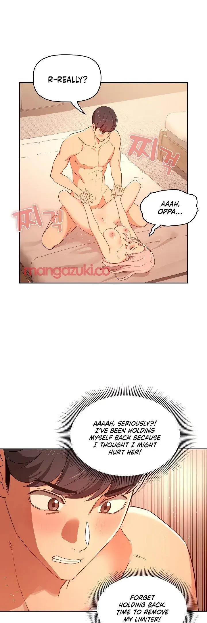 Private Tutoring In These Trying Times Chapter 24 - Page 31