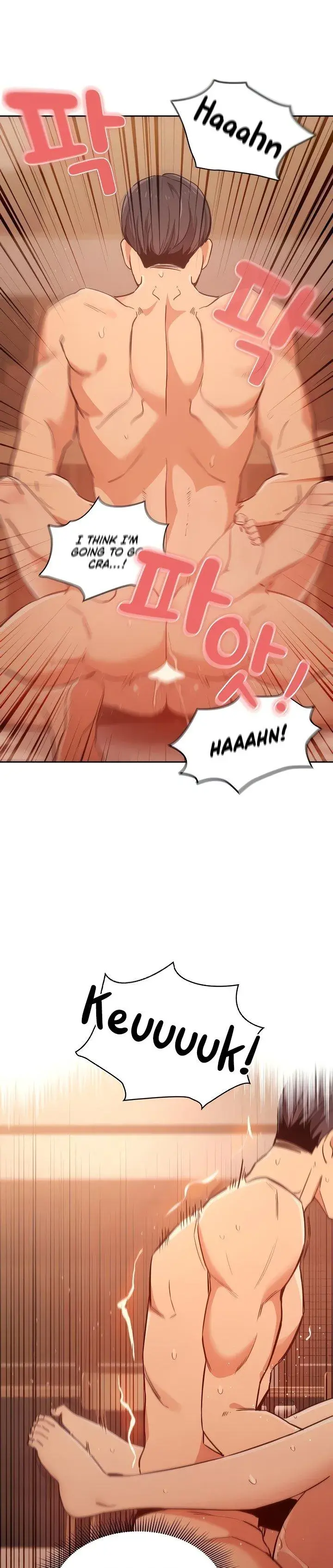 Private Tutoring In These Trying Times Chapter 24 - Page 33