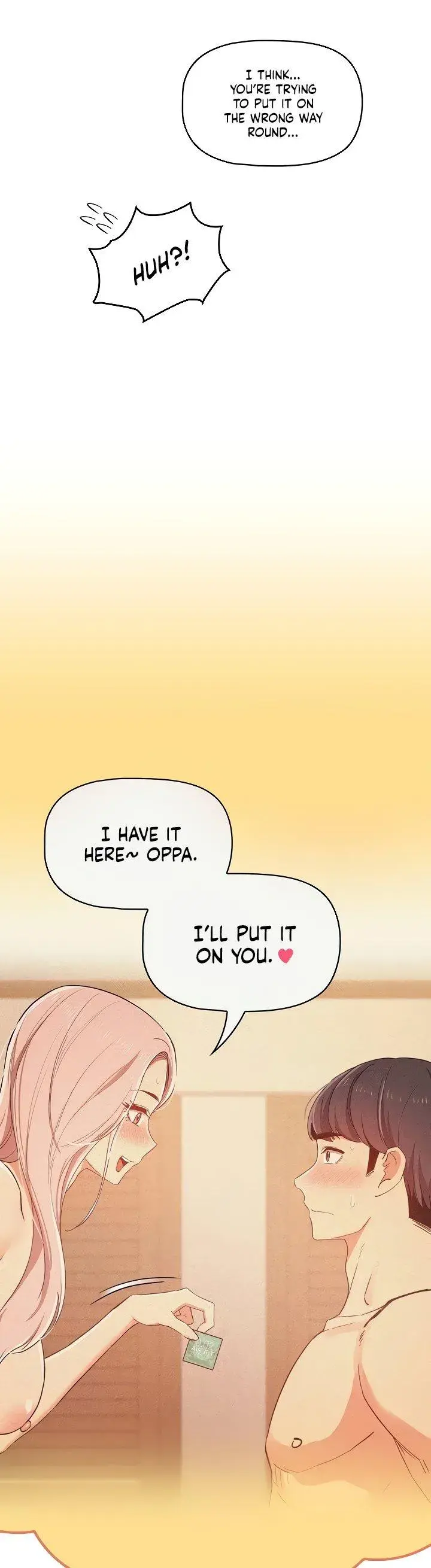 Private Tutoring In These Trying Times Chapter 24 - Page 5