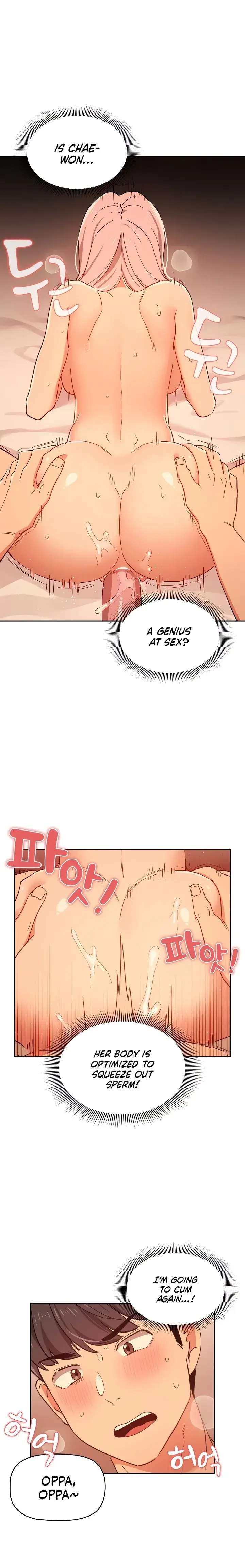 Private Tutoring In These Trying Times Chapter 25 - Page 10