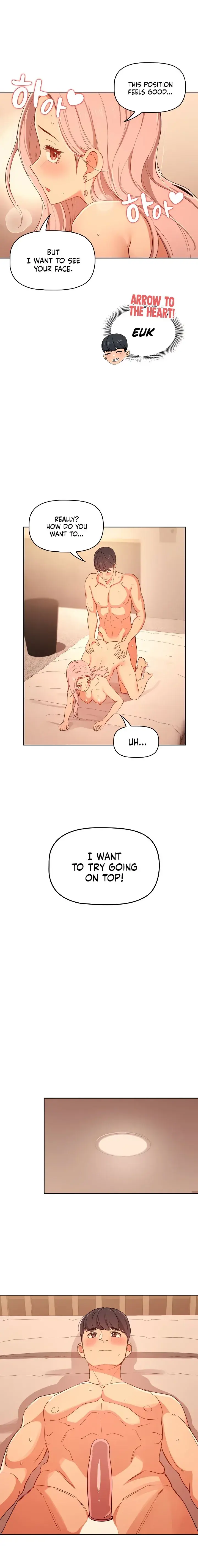 Private Tutoring In These Trying Times Chapter 25 - Page 11