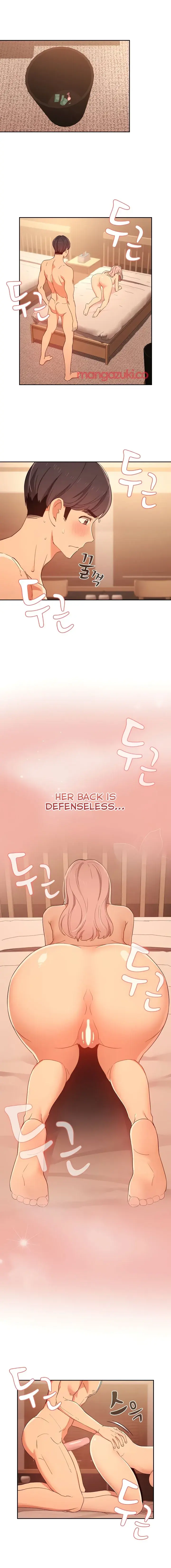 Private Tutoring In These Trying Times Chapter 25 - Page 4
