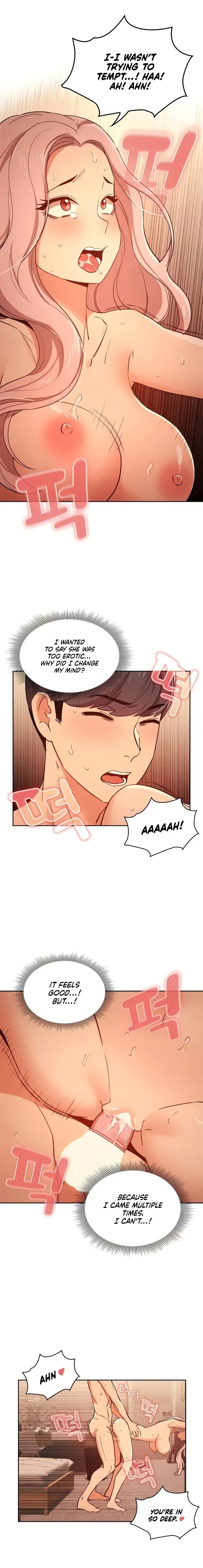 Private Tutoring In These Trying Times Chapter 26 - Page 14