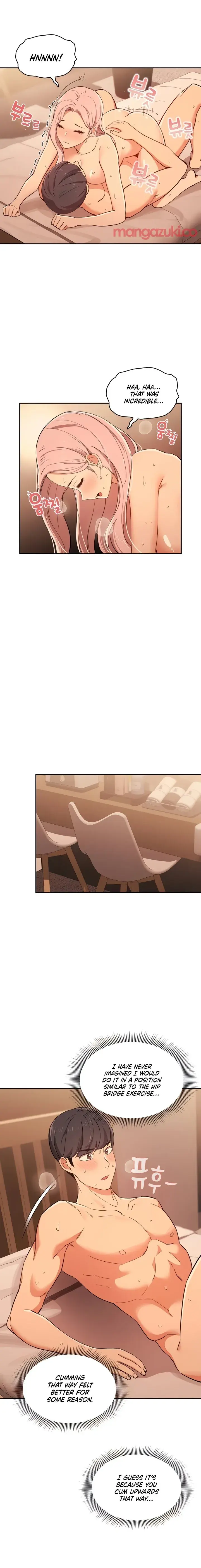 Private Tutoring In These Trying Times Chapter 26 - Page 8