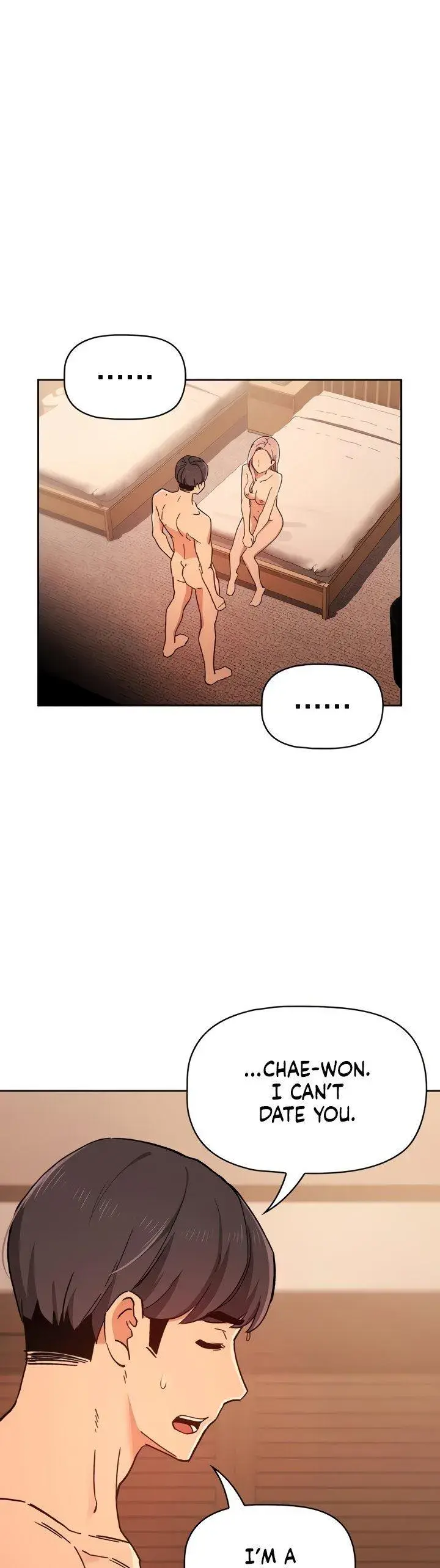 Private Tutoring In These Trying Times Chapter 27 - Page 21