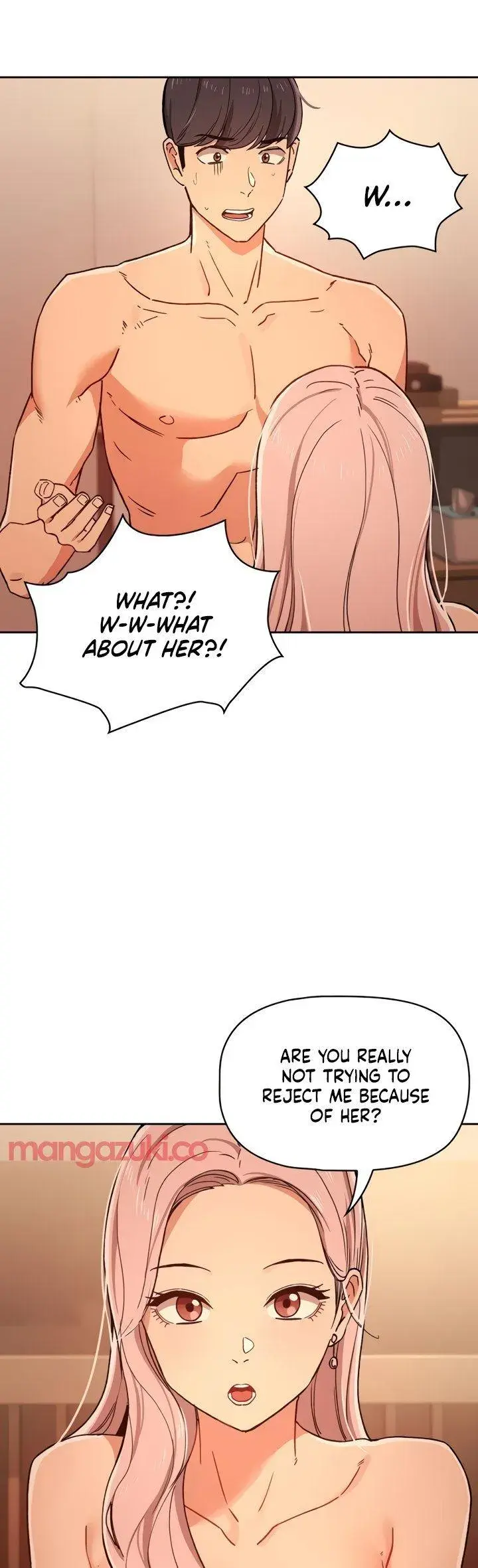 Private Tutoring In These Trying Times Chapter 27 - Page 23
