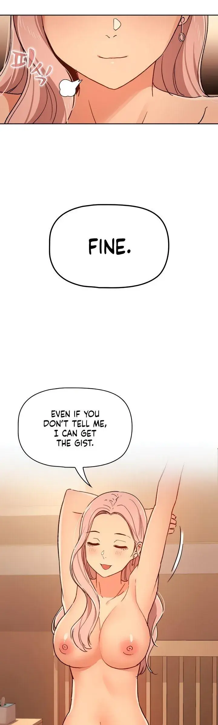 Private Tutoring In These Trying Times Chapter 27 - Page 25