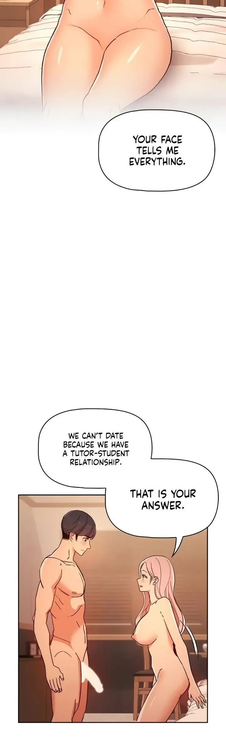 Private Tutoring In These Trying Times Chapter 27 - Page 26