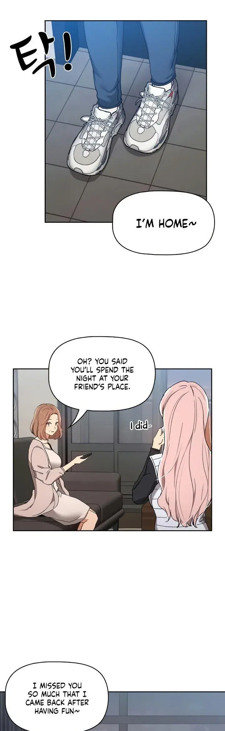 Private Tutoring In These Trying Times Chapter 27 - Page 29