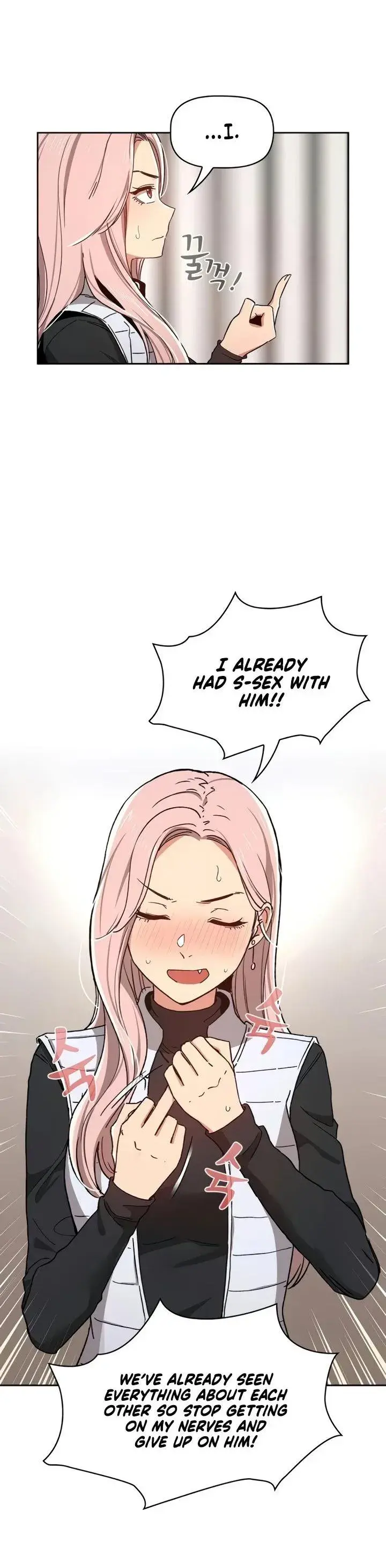 Private Tutoring In These Trying Times Chapter 27 - Page 36