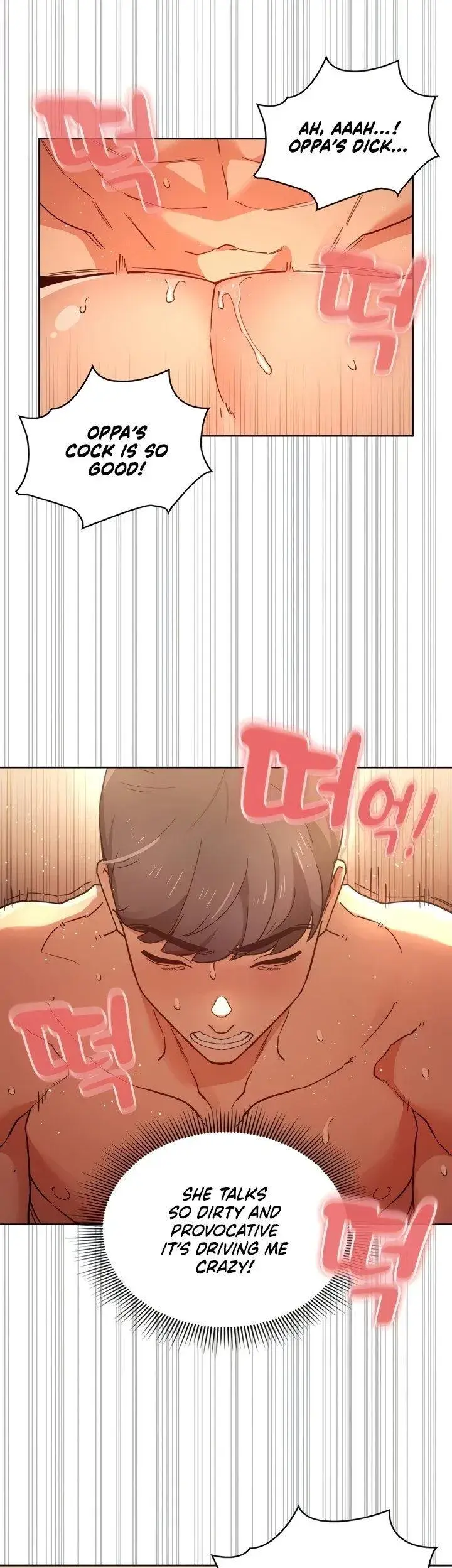 Private Tutoring In These Trying Times Chapter 27 - Page 5