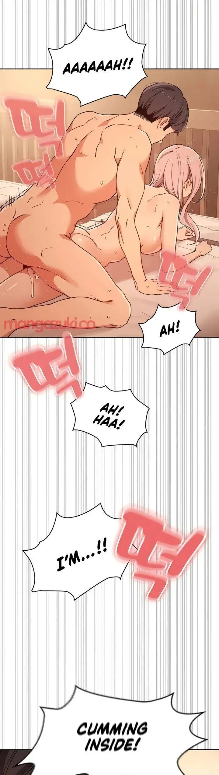Private Tutoring In These Trying Times Chapter 27 - Page 7