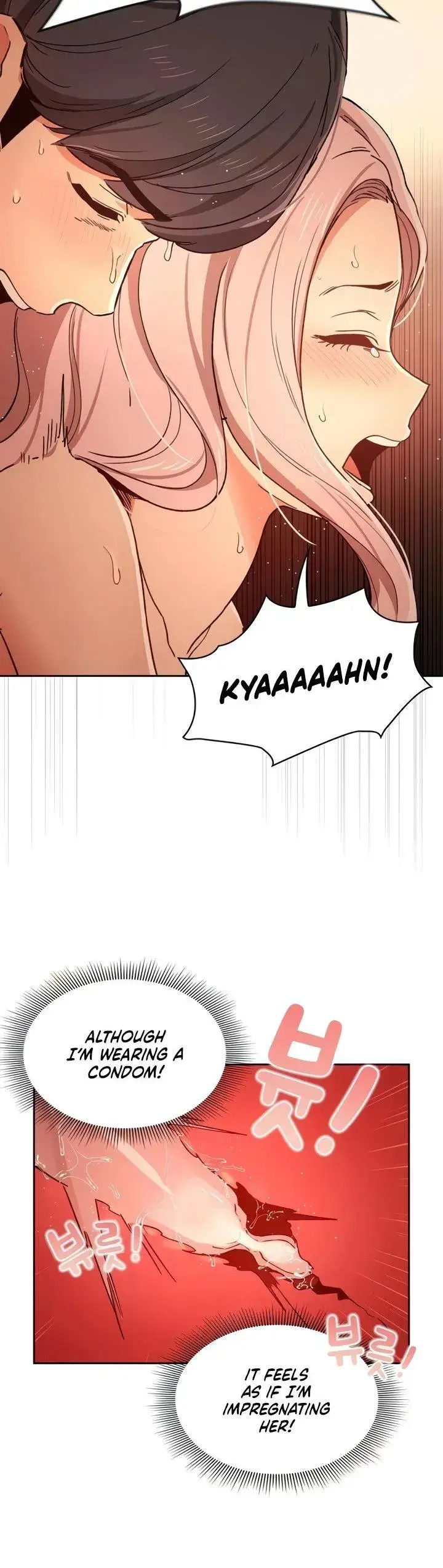 Private Tutoring In These Trying Times Chapter 27 - Page 8