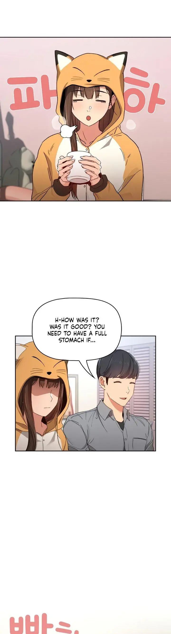 Private Tutoring In These Trying Times Chapter 28 - Page 17