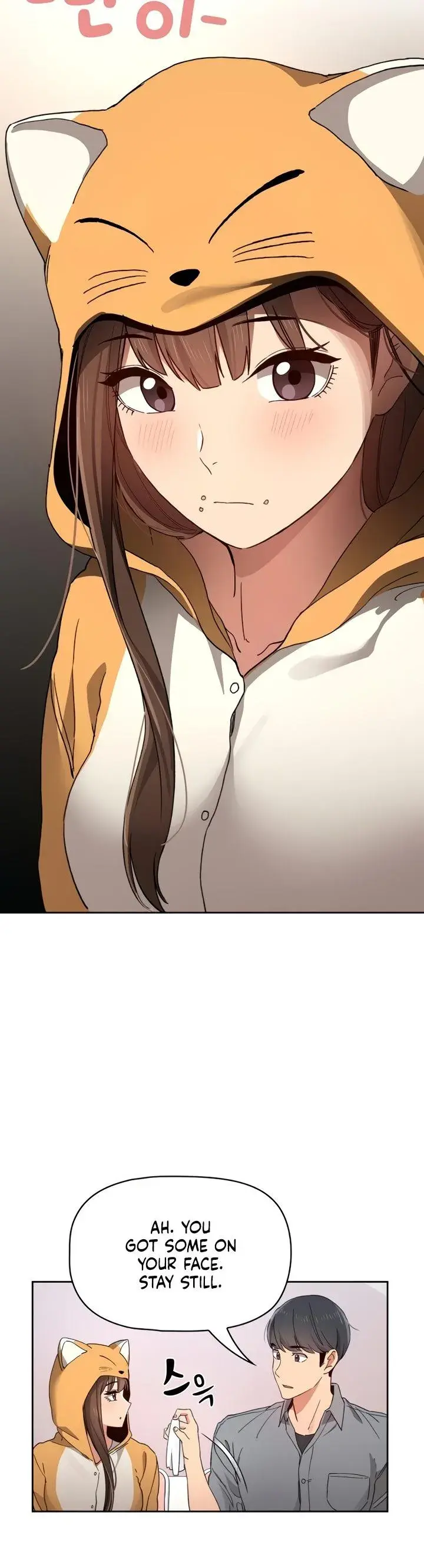 Private Tutoring In These Trying Times Chapter 28 - Page 18