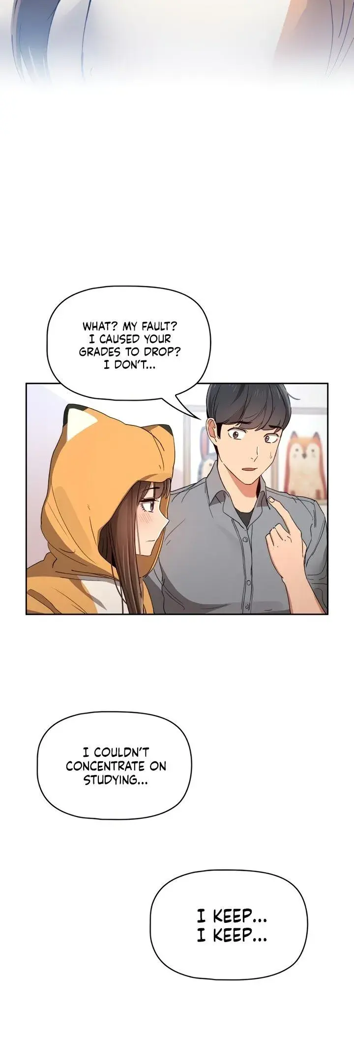 Private Tutoring In These Trying Times Chapter 28 - Page 22