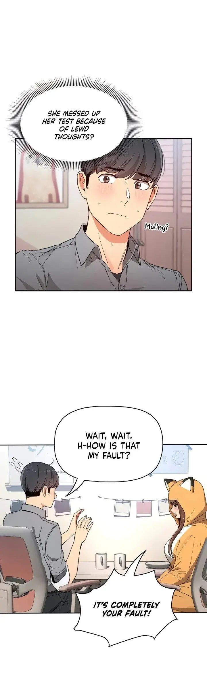 Private Tutoring In These Trying Times Chapter 28 - Page 24