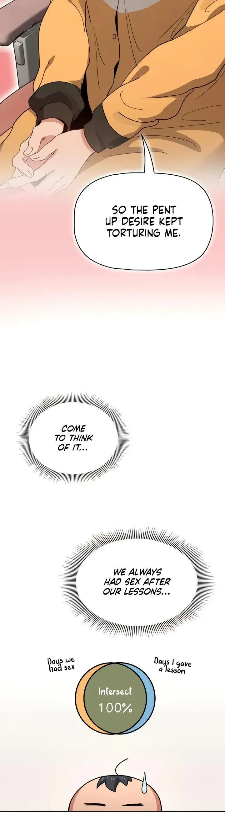 Private Tutoring In These Trying Times Chapter 28 - Page 26