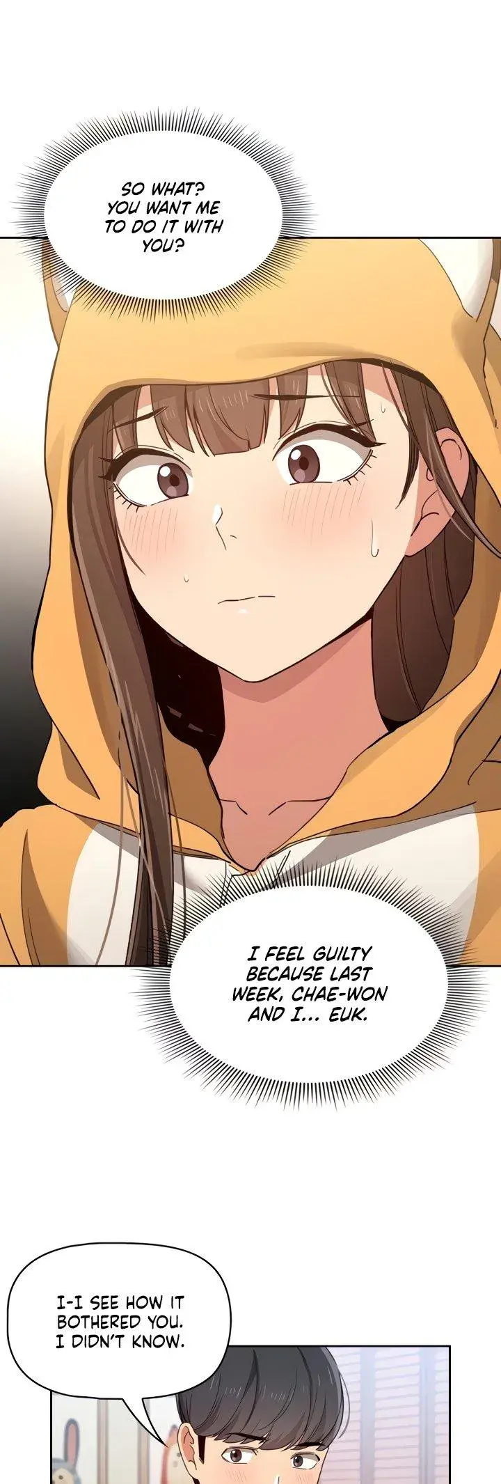 Private Tutoring In These Trying Times Chapter 28 - Page 27
