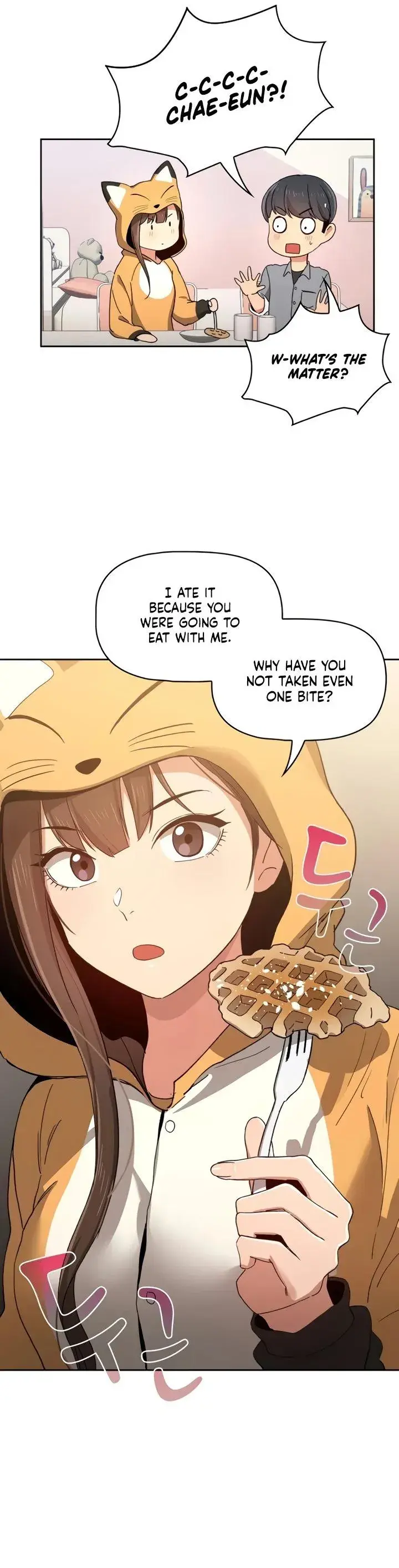 Private Tutoring In These Trying Times Chapter 28 - Page 30