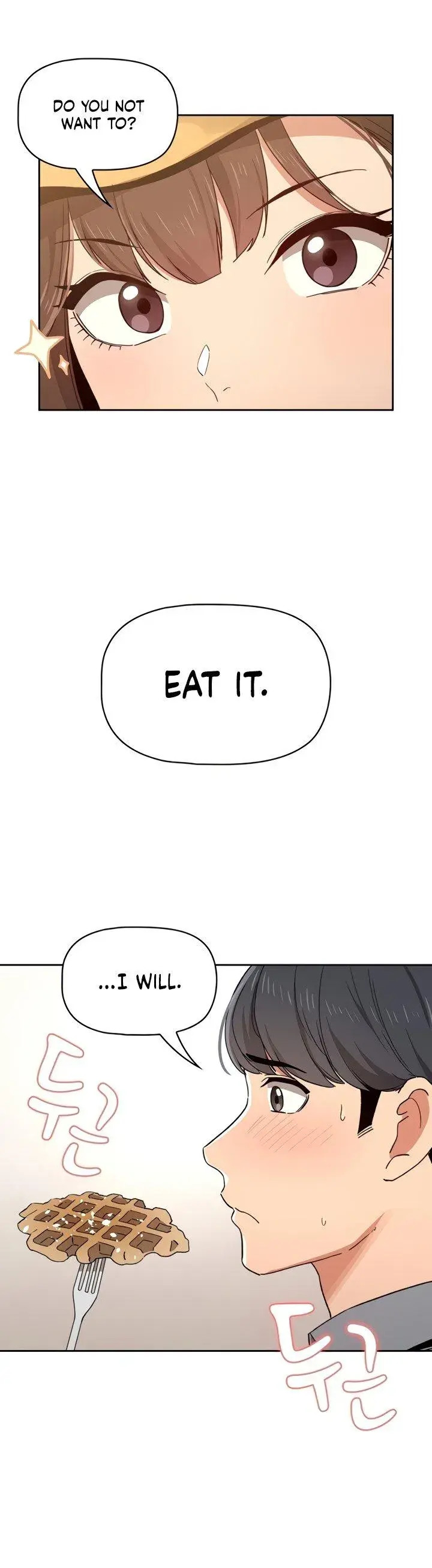 Private Tutoring In These Trying Times Chapter 28 - Page 31