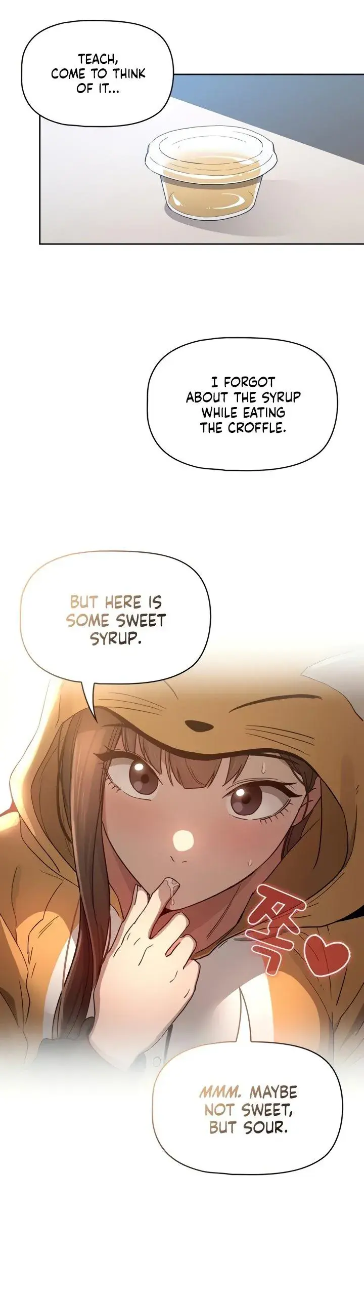 Private Tutoring In These Trying Times Chapter 28 - Page 36