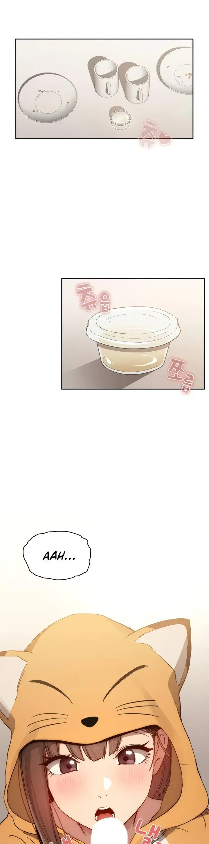 Private Tutoring In These Trying Times Chapter 29 - Page 1