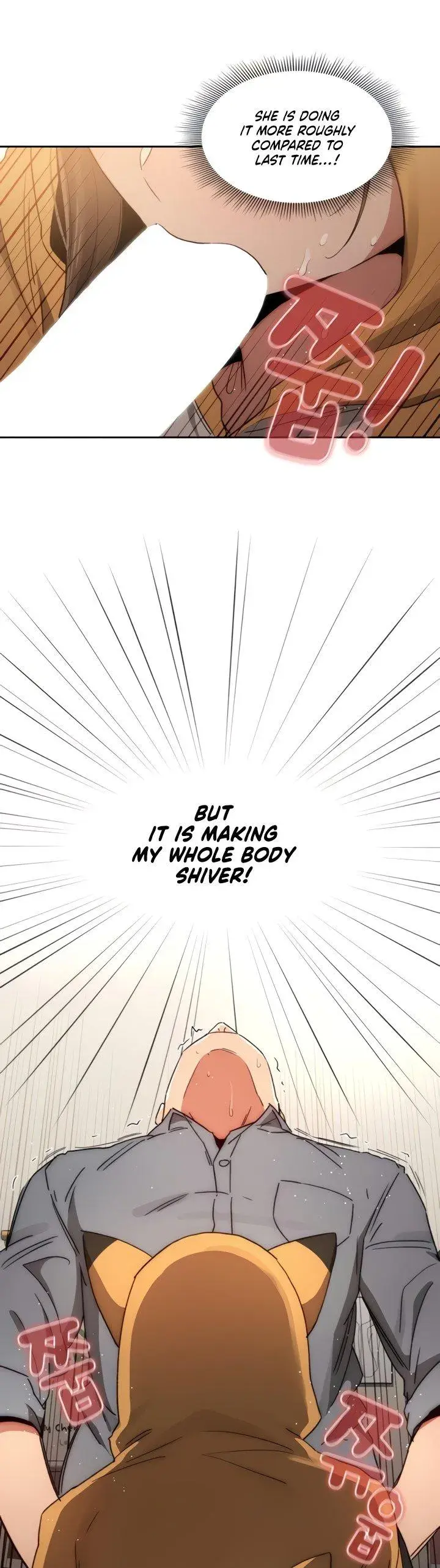 Private Tutoring In These Trying Times Chapter 29 - Page 15