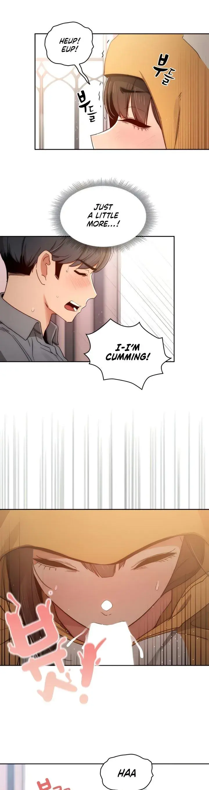 Private Tutoring In These Trying Times Chapter 29 - Page 19