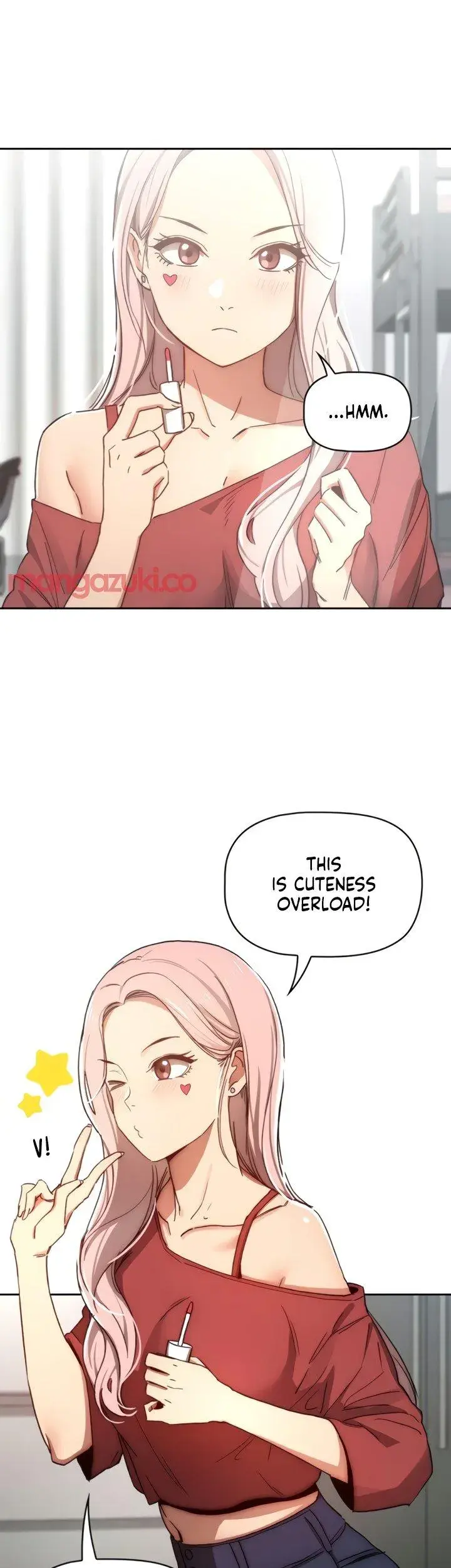 Private Tutoring In These Trying Times Chapter 29 - Page 23