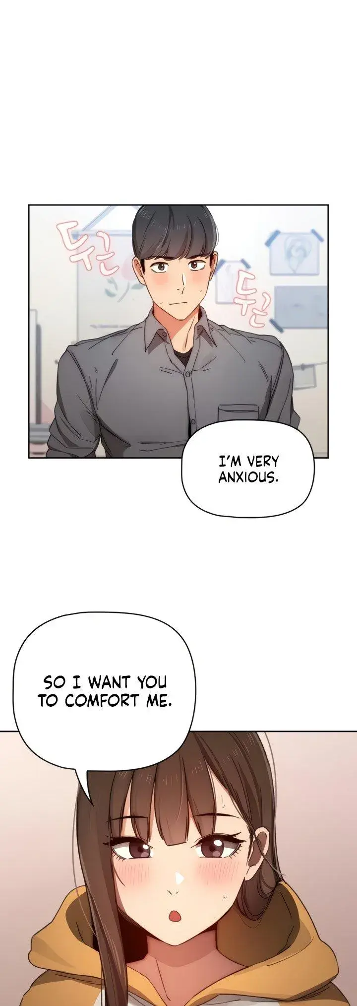 Private Tutoring In These Trying Times Chapter 29 - Page 25