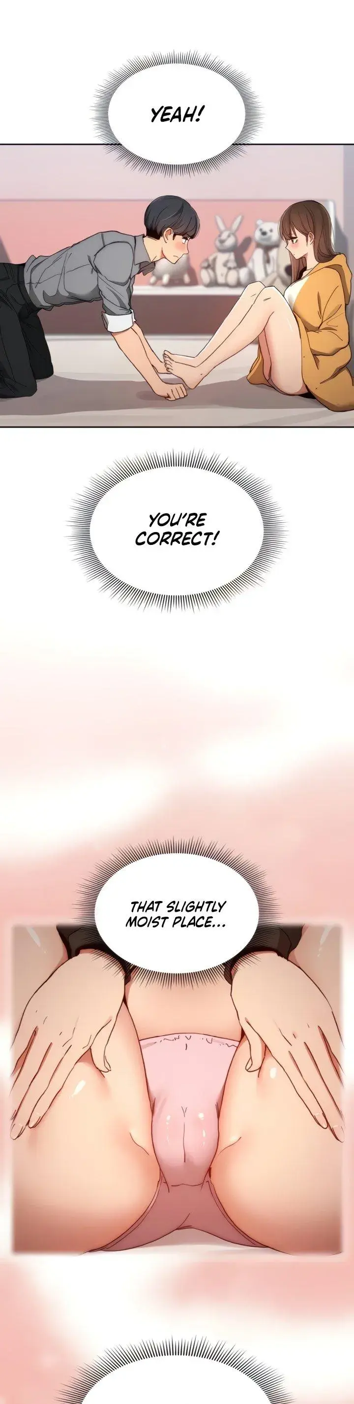 Private Tutoring In These Trying Times Chapter 29 - Page 29