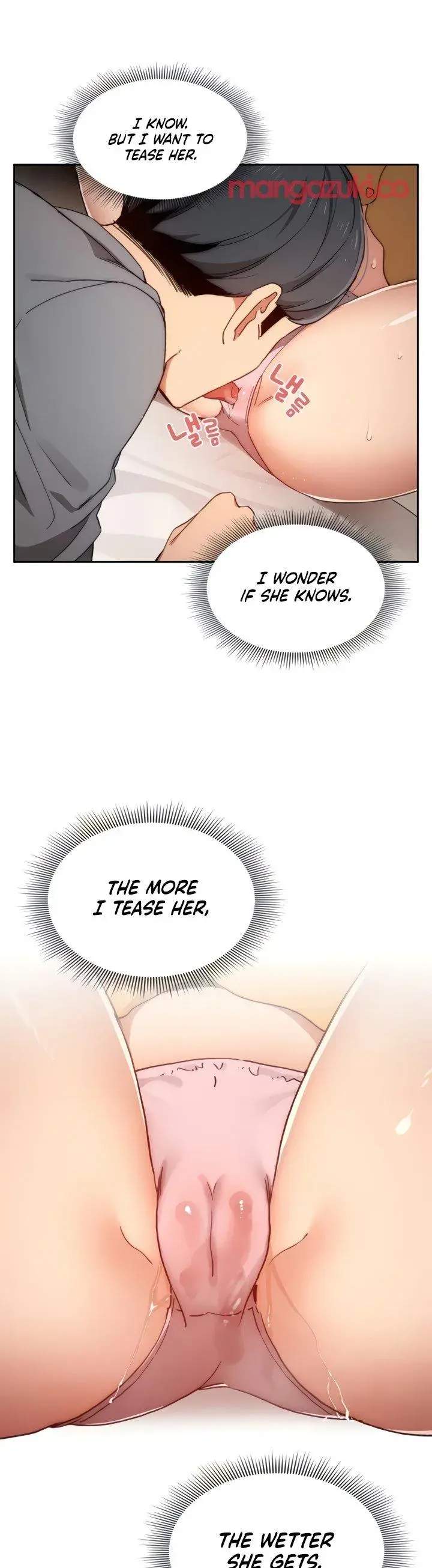 Private Tutoring In These Trying Times Chapter 29 - Page 31