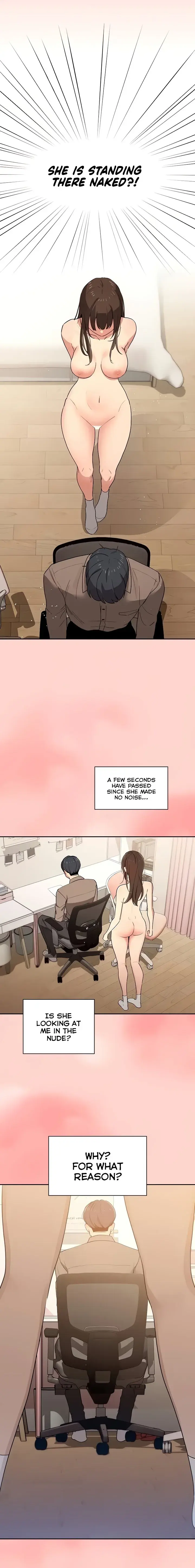 Private Tutoring In These Trying Times Chapter 3 - Page 10