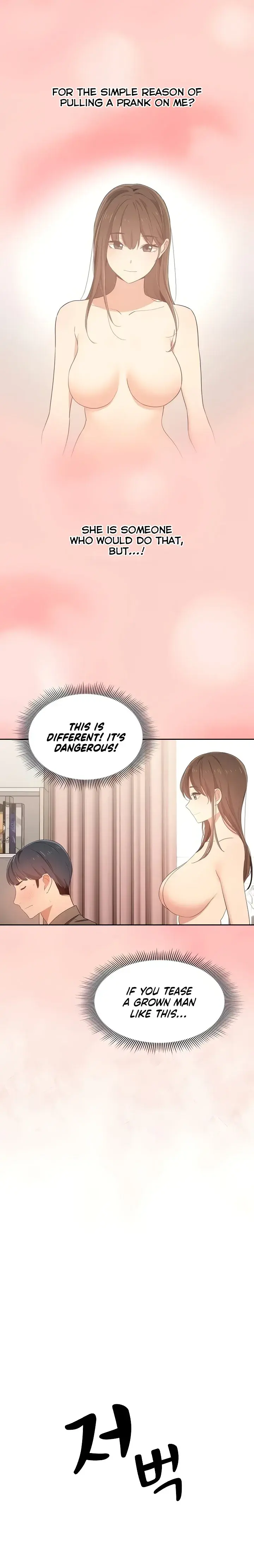 Private Tutoring In These Trying Times Chapter 3 - Page 11