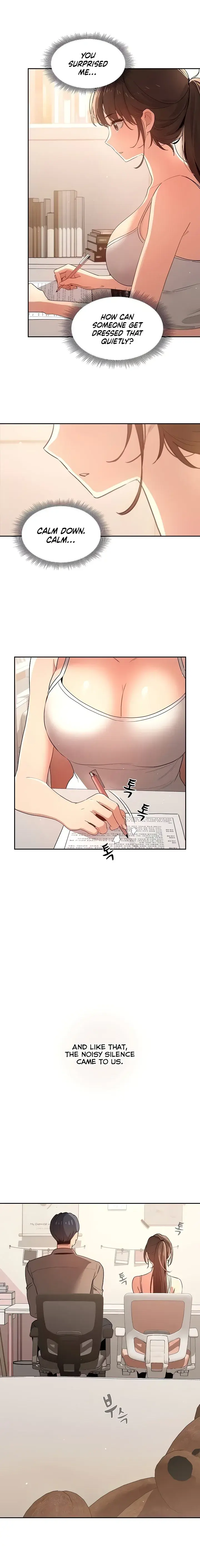Private Tutoring In These Trying Times Chapter 3 - Page 13