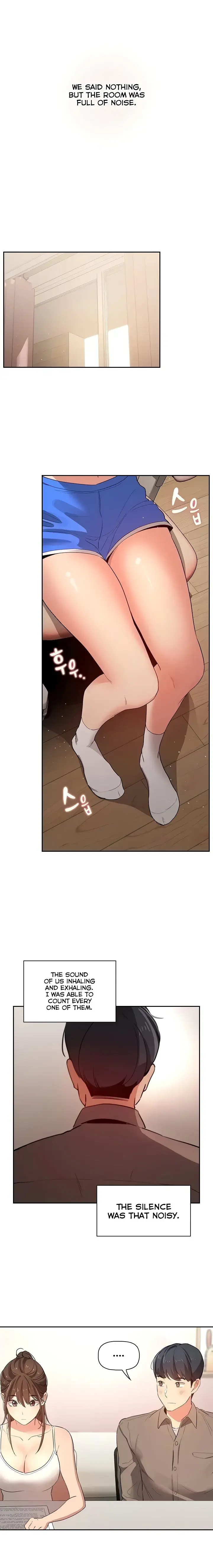 Private Tutoring In These Trying Times Chapter 3 - Page 14