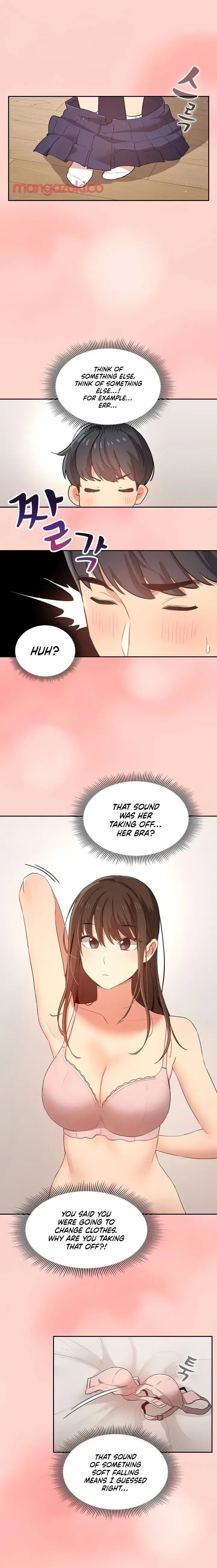 Private Tutoring In These Trying Times Chapter 3 - Page 8