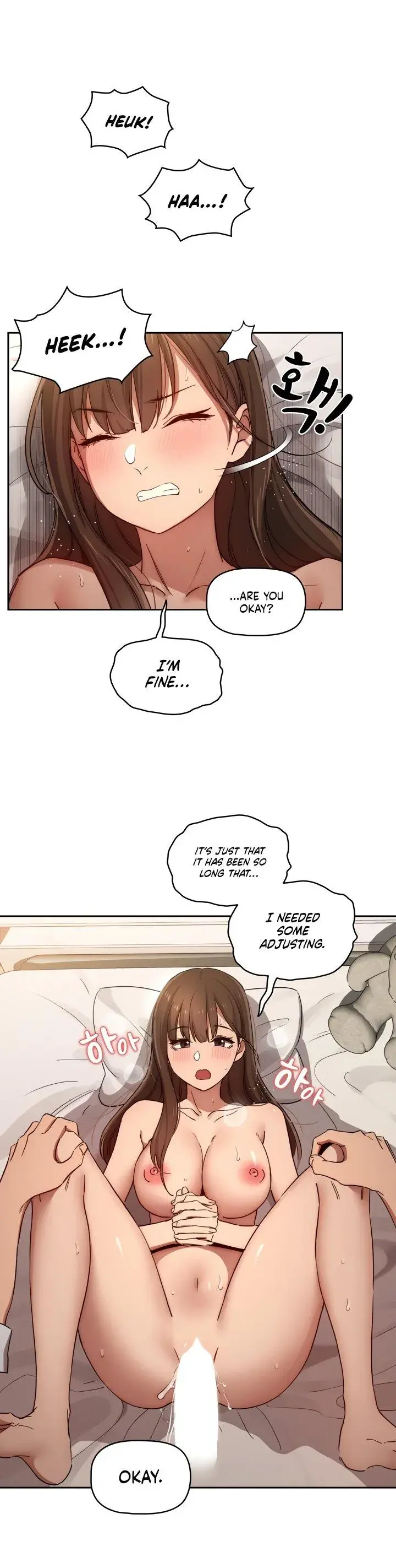 Private Tutoring In These Trying Times Chapter 30 - Page 12