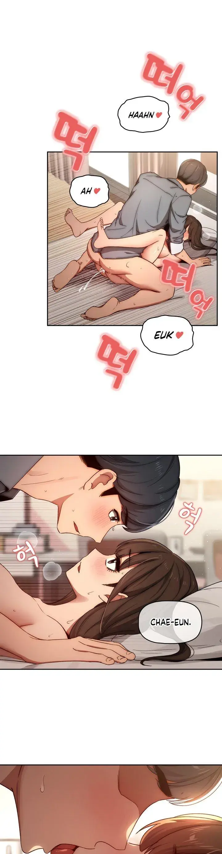 Private Tutoring In These Trying Times Chapter 30 - Page 17