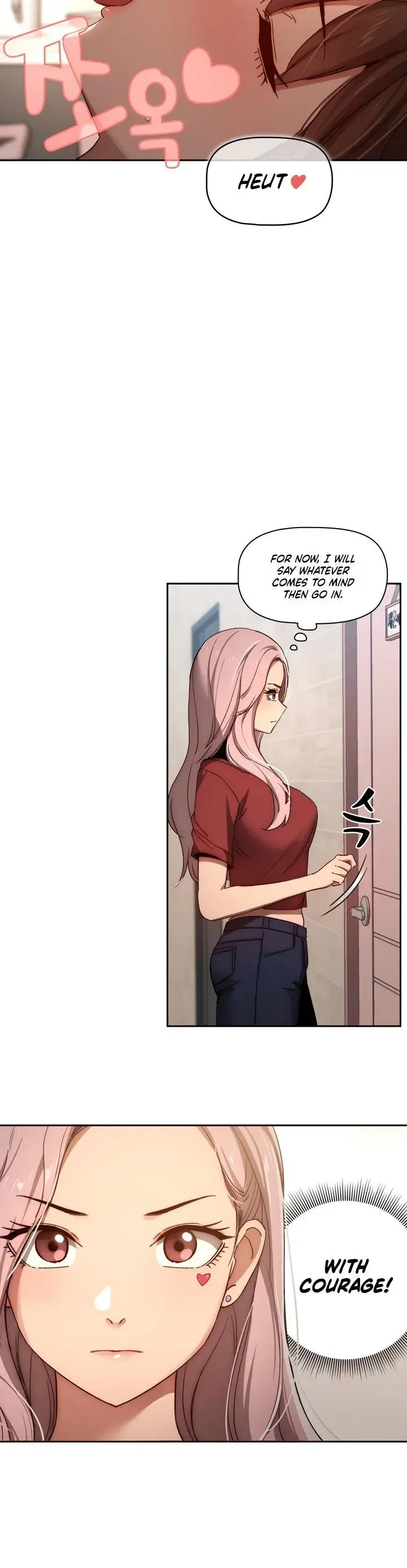 Private Tutoring In These Trying Times Chapter 30 - Page 18