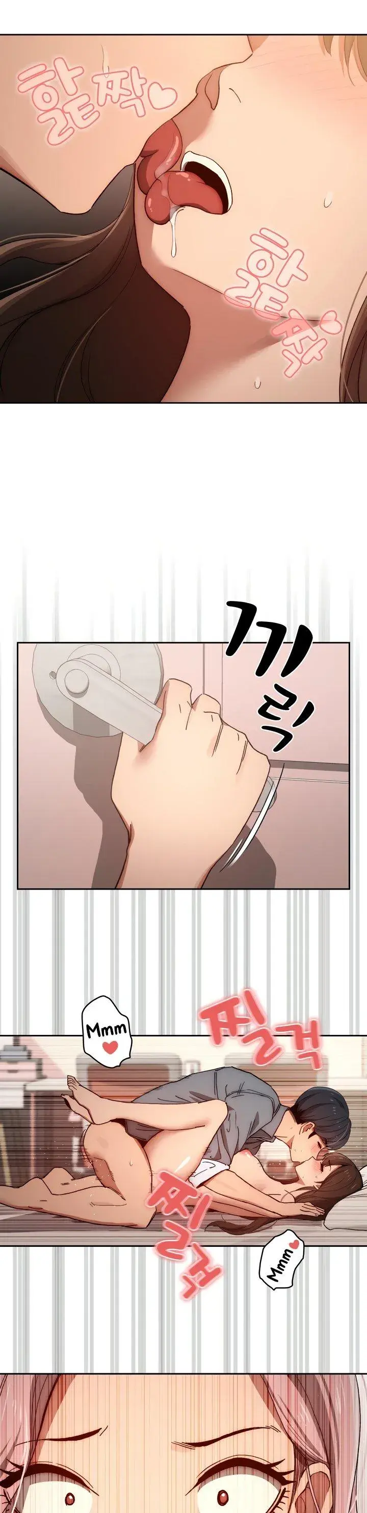 Private Tutoring In These Trying Times Chapter 30 - Page 19