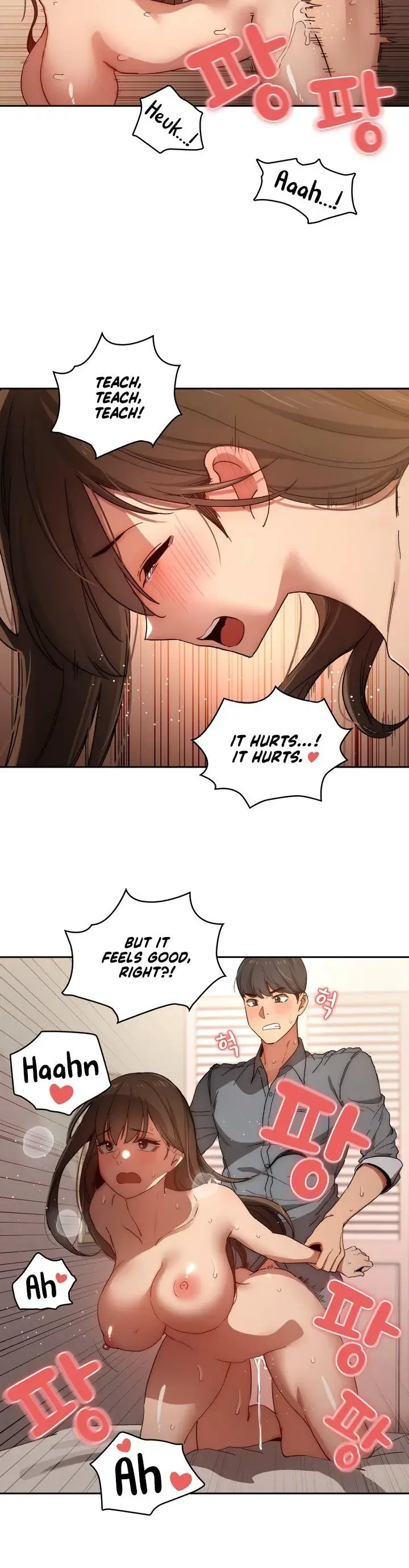 Private Tutoring In These Trying Times Chapter 30 - Page 28