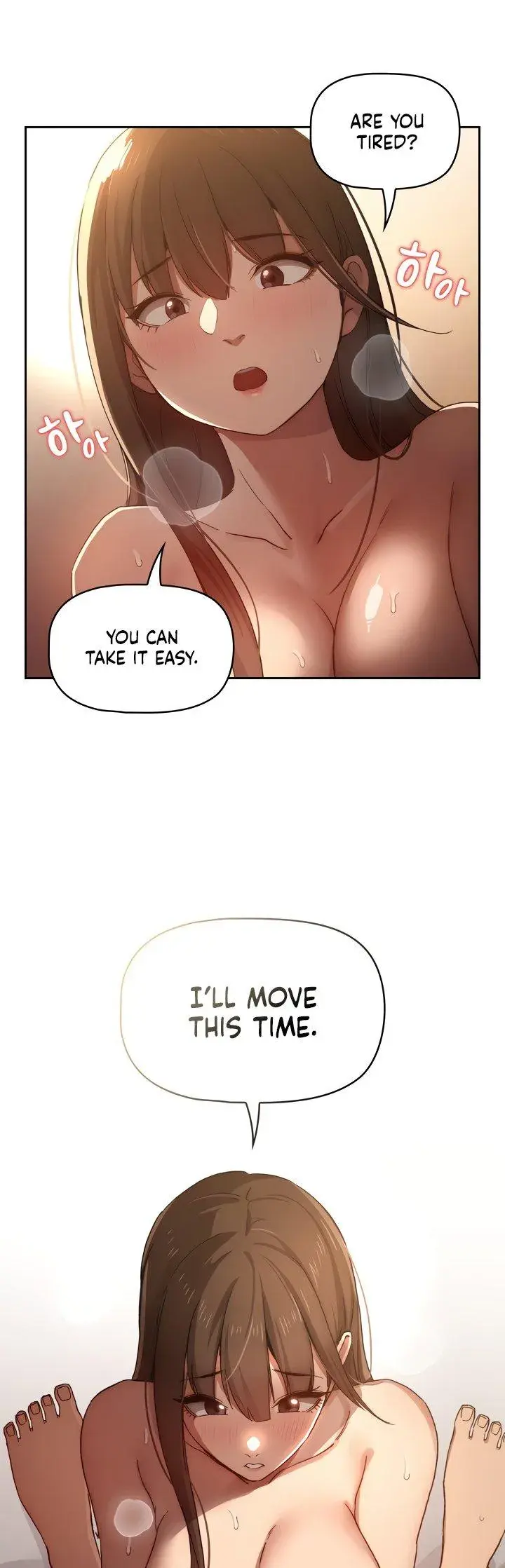 Private Tutoring In These Trying Times Chapter 30 - Page 33