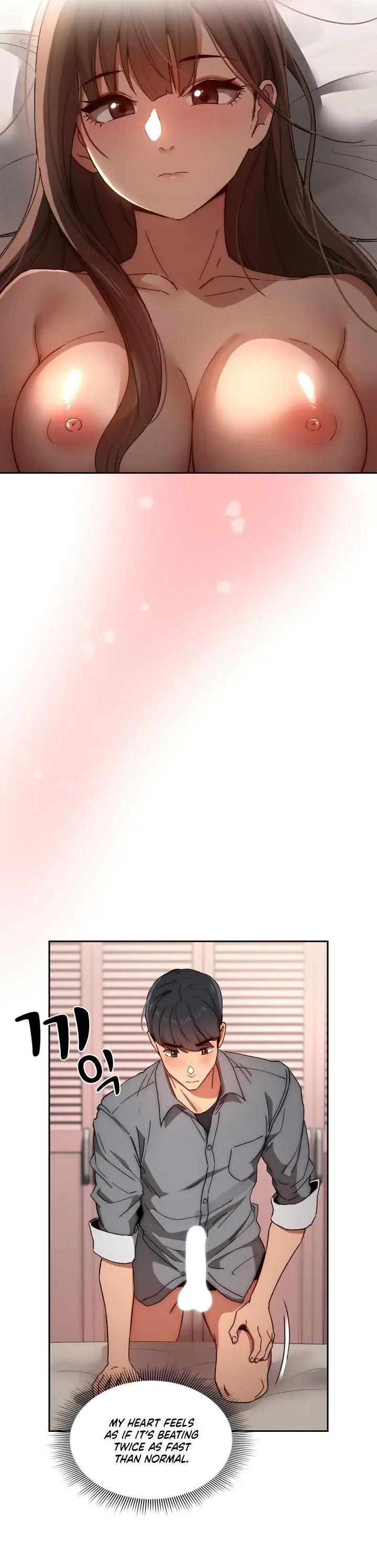 Private Tutoring In These Trying Times Chapter 30 - Page 6