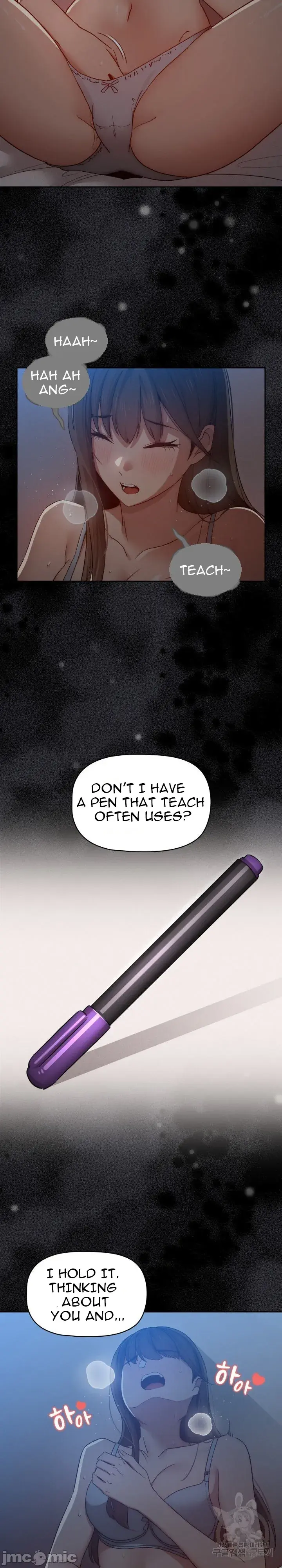 Private Tutoring In These Trying Times Chapter 31 - Page 13