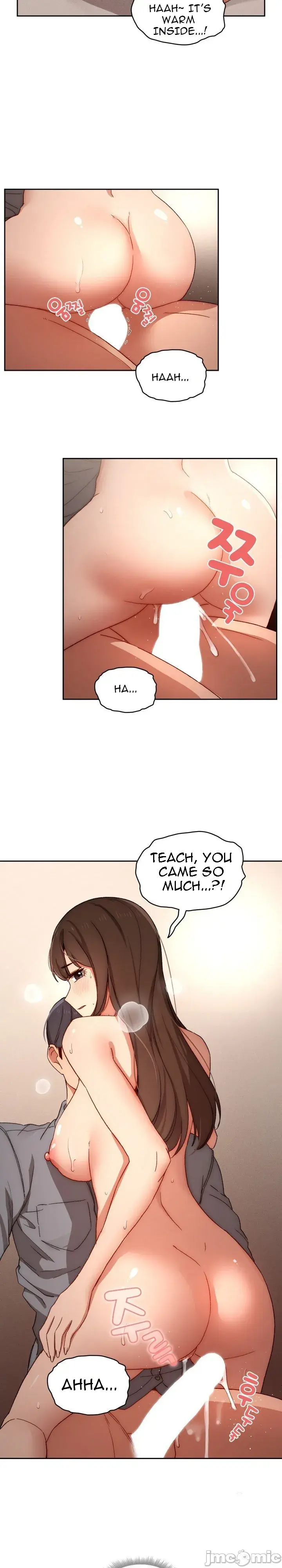 Private Tutoring In These Trying Times Chapter 31 - Page 20