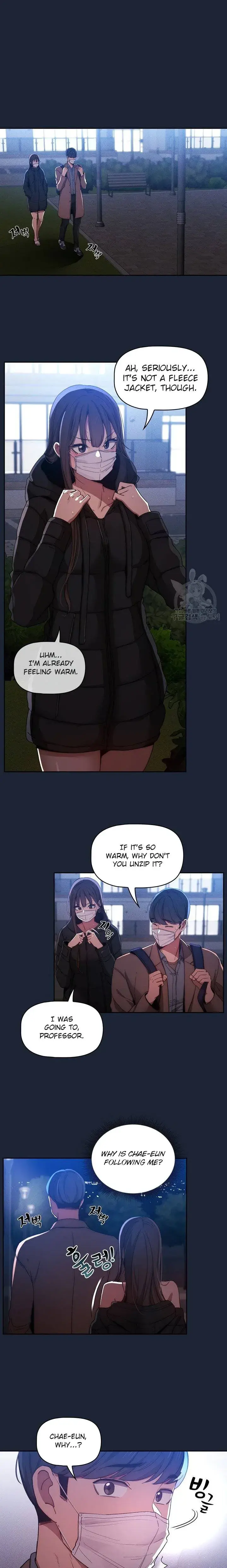 Private Tutoring In These Trying Times Chapter 32 - Page 15