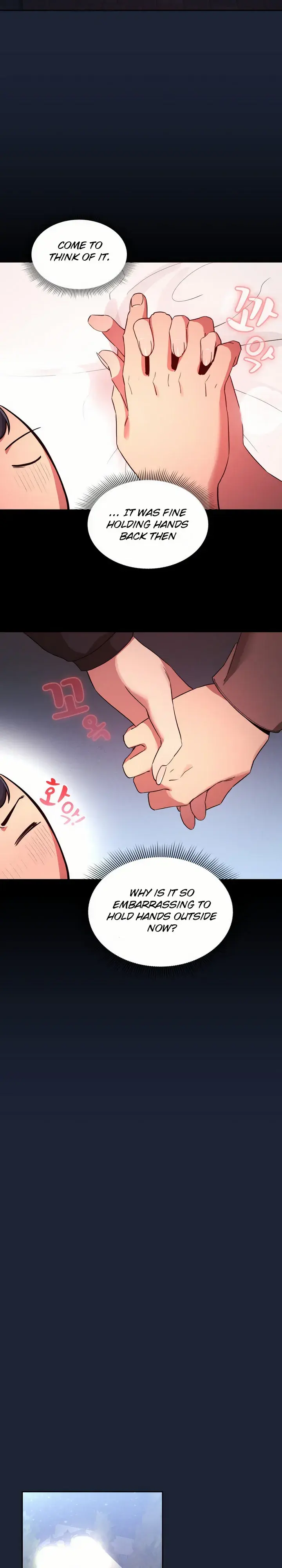 Private Tutoring In These Trying Times Chapter 33 - Page 13